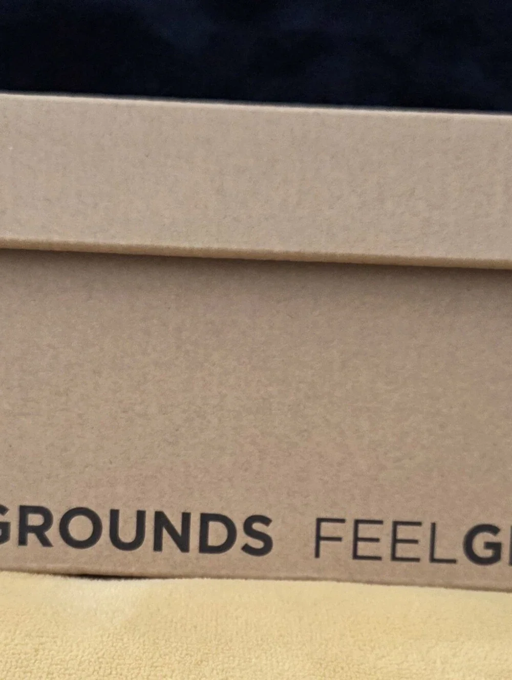 NIB, FEEL GROUNDS Canvas Lace-Up Shoes in White - EU size 39, NEVER WORN